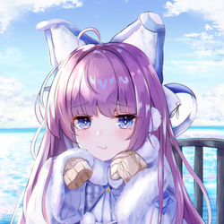 This is a pixiv picture whose title is むに.