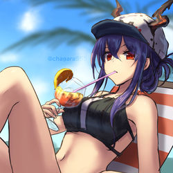 This is a pixiv picture whose title is チェン（観光客の女性C）.