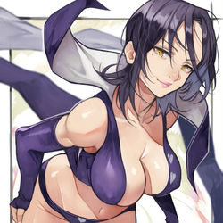 This is a pixiv picture whose title is no title.