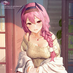 This is a pixiv picture whose title is Unleashed.