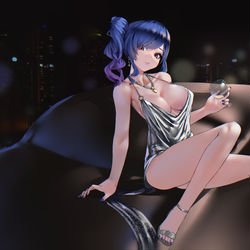 This is a pixiv picture whose title is St.Louis.
