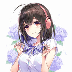 This is a pixiv picture whose title is 衣替え.
