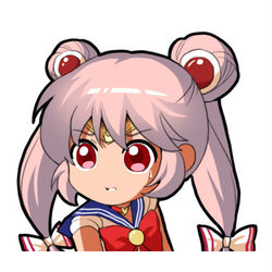 This is a pixiv picture whose title is Sailor Mou.