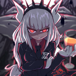 This is a pixiv picture whose title is BAD END 06.