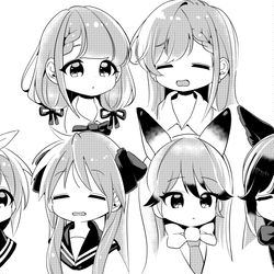 This is a pixiv picture whose title is no title.