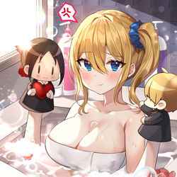 This is a pixiv picture whose title is 早坂愛.
