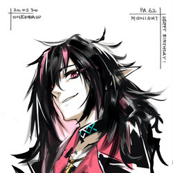 This is a pixiv picture whose title is アークナイツ・5月・下.