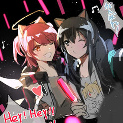 This is a pixiv picture whose title is ライブ行きますー★.