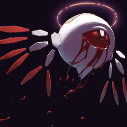 This is a pixiv picture whose title is 無題.