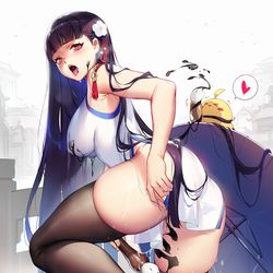 This is a pixiv picture whose title is 逸仙.