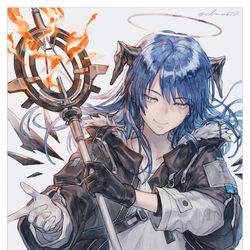 This is a pixiv picture whose title is モスティマ.