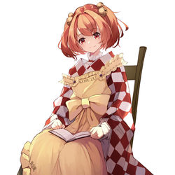 This is a pixiv picture whose title is 小鈴ちゃん.