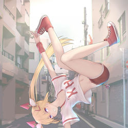 This is a pixiv picture whose title is 200601 台Vtuber  璐洛洛ルロロ.