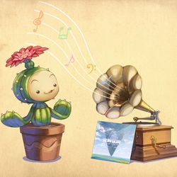 This is a pixiv picture whose title is ～♪.