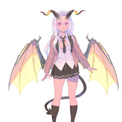 This is a pixiv picture whose title is 創作落書き.