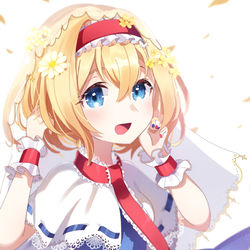 This is a pixiv picture whose title is ジューンブライド.