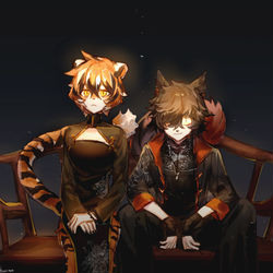 This is a pixiv picture whose title is New clothes.
