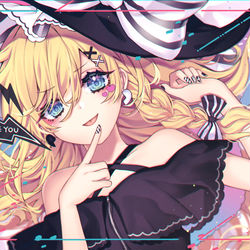 This is a pixiv picture whose title is LIP SERVICE.