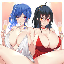 This is a pixiv picture whose title is セントルイス　大鳳.