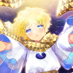 This is a pixiv picture whose title is ✨.