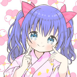 This is a pixiv picture whose title is ビオラ.