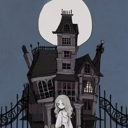 This is a pixiv picture whose title is Home sweet home.