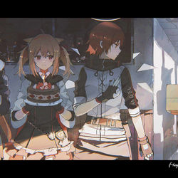This is a pixiv picture whose title is 6.1お誕生日おめでとう.
