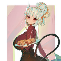 This is a pixiv picture whose title is CEO.