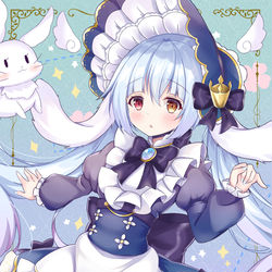 This is a pixiv picture whose title is ロリータ.