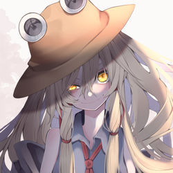 This is a pixiv picture whose title is すわ.