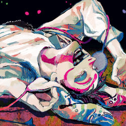 This is a pixiv picture whose title is メランコリックセレモニー.