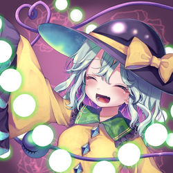 This is a pixiv picture whose title is 人気投票支援.