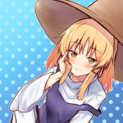 This is a pixiv picture whose title is 諏訪子様落書き.