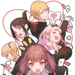 This is a pixiv picture whose title is 無題.
