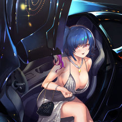 This is a pixiv picture whose title is セントルイス.