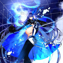 This is a pixiv picture whose title is 深海電脳楽土 SE. RA. PH 第2巻.