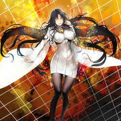 This is a pixiv picture whose title is 深海電脳楽土 SE. RA. PH 第3巻.