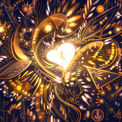 This is a pixiv picture whose title is 穏沙のルミナ.