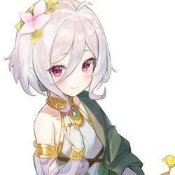 This is a pixiv picture whose title is ご主人さま.