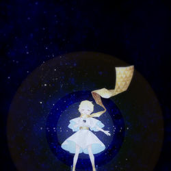 This is a pixiv picture whose title is 応答願ウ.