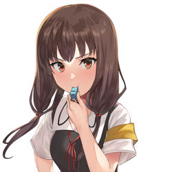 This is a pixiv picture whose title is 伊井野ミコ〜.
