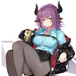 This is a pixiv picture whose title is 密.