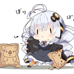 This is a pixiv picture whose title is コアラのマーチあかり。.