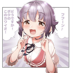 This is a pixiv picture whose title is 最近描いたデレマスまとめ.