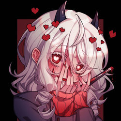 This is a pixiv picture whose title is モデウスちゃん.