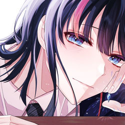 This is a pixiv picture whose title is 무제.