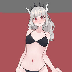 This is a pixiv picture whose title is ポンコツCEOさん....