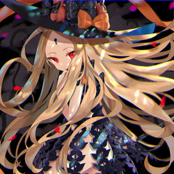 This is a pixiv picture whose title is アビゲイル.