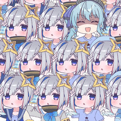 This is a pixiv picture whose title is P-P-T ! ! ! ~.