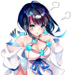 This is a pixiv picture whose title is エリセちゃん！.